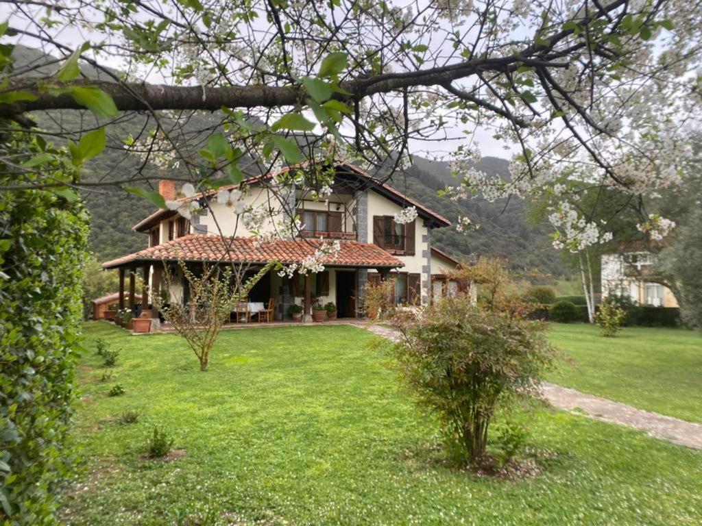 Villa Excepcional Casa El Olivo Ojedo Exterior foto